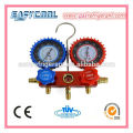 AC Parts Refrigerant Manifold Gauges Set